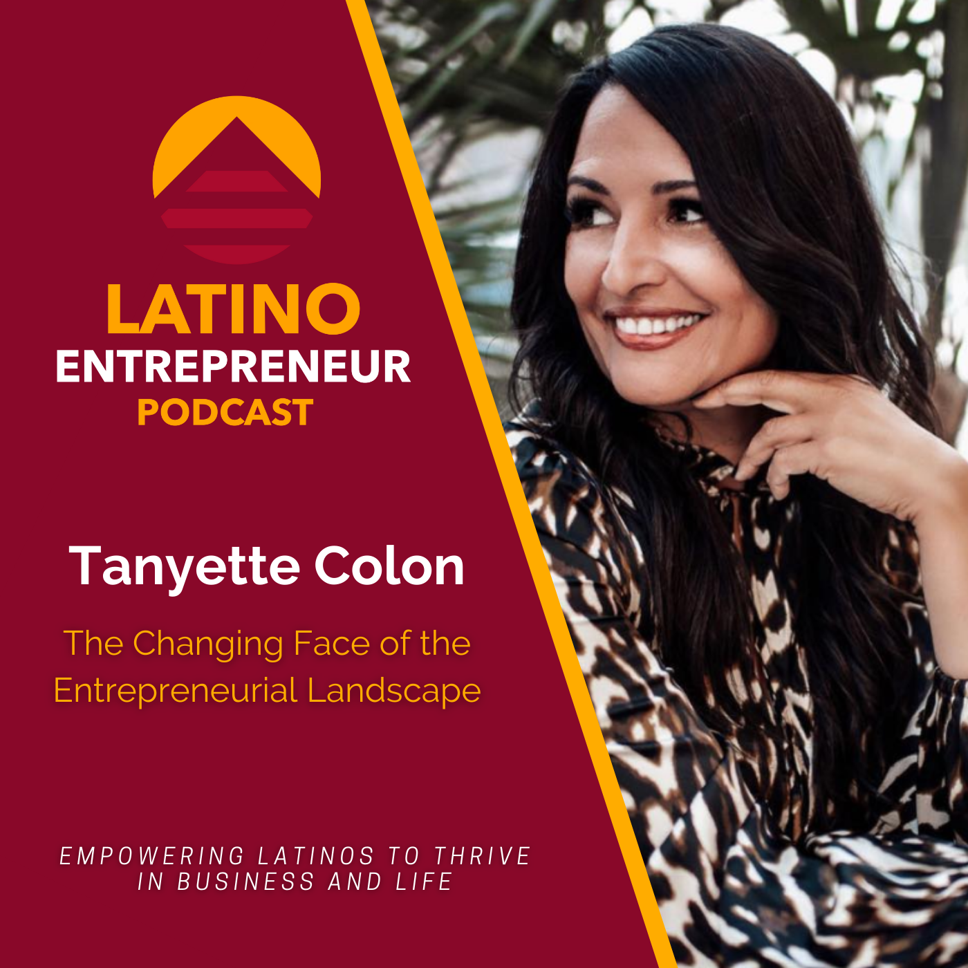 Latino Entrepreneur Podcast