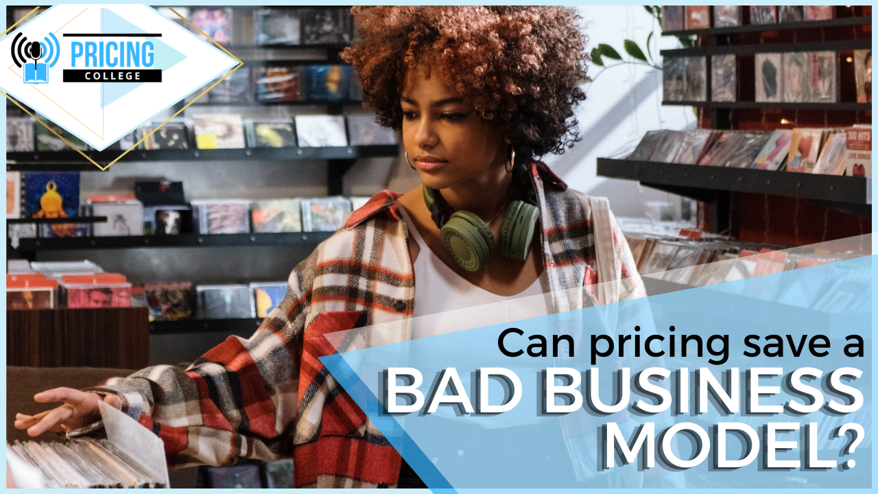Pricing College Podcast