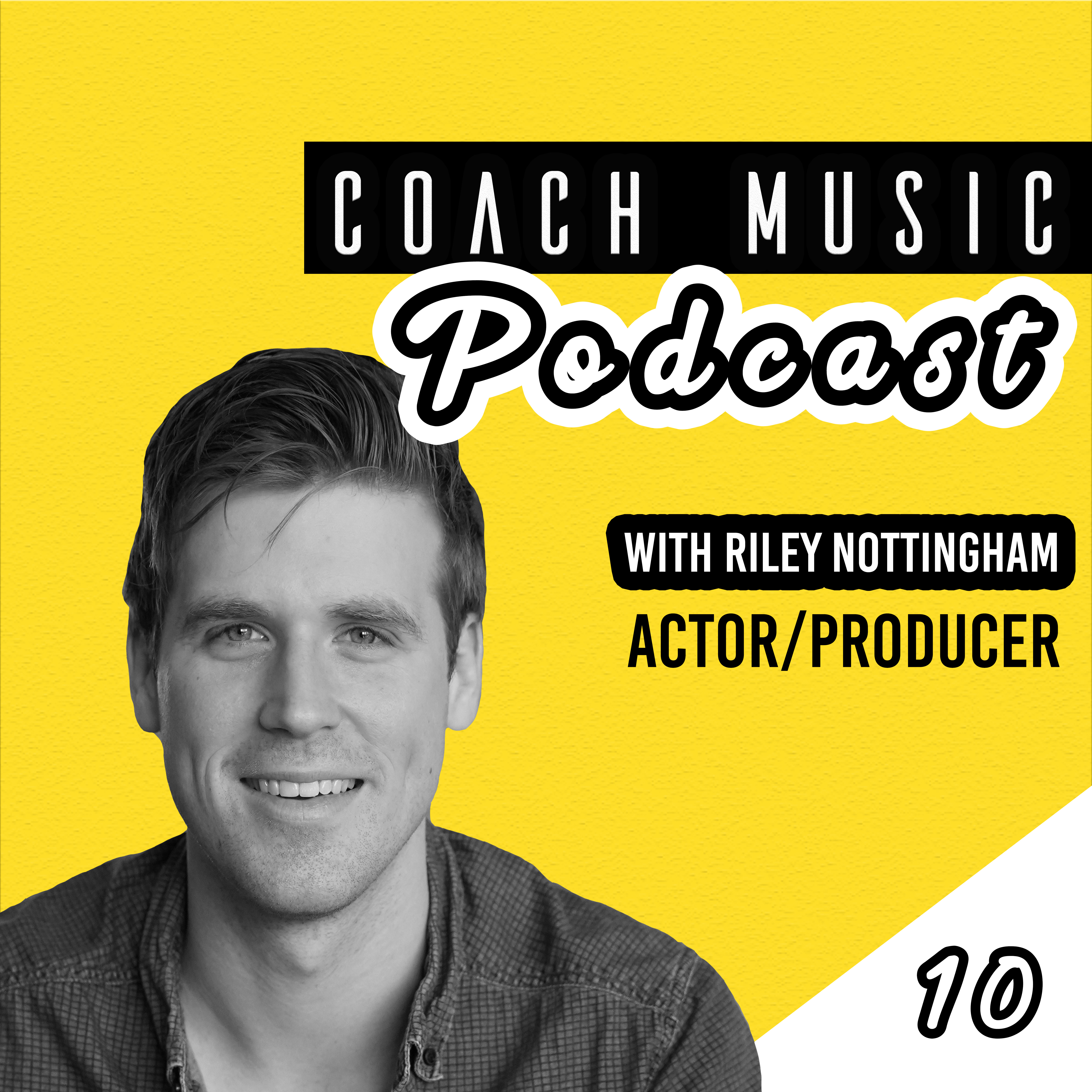 Coach Music Podcast