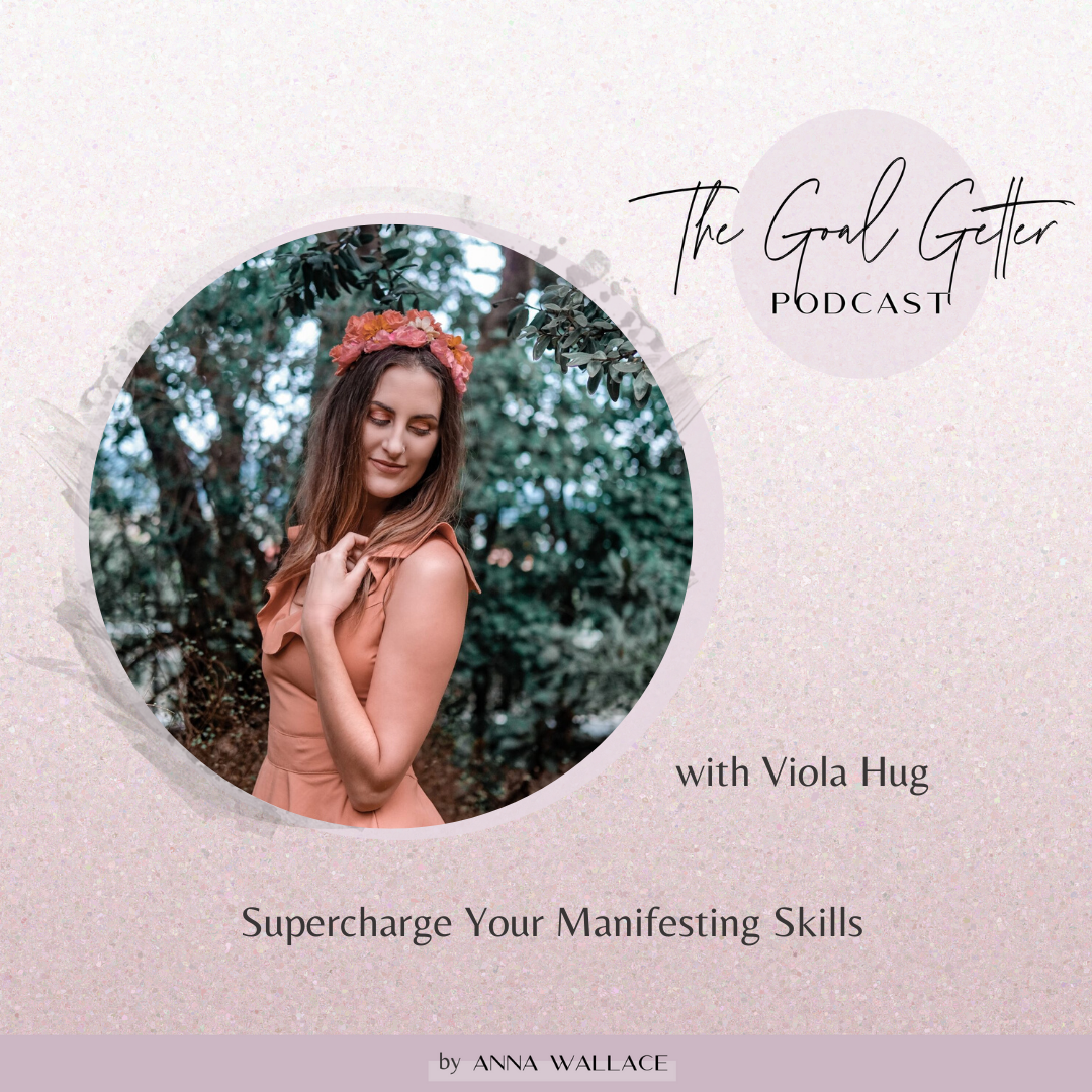 The Goal Getter Podcast