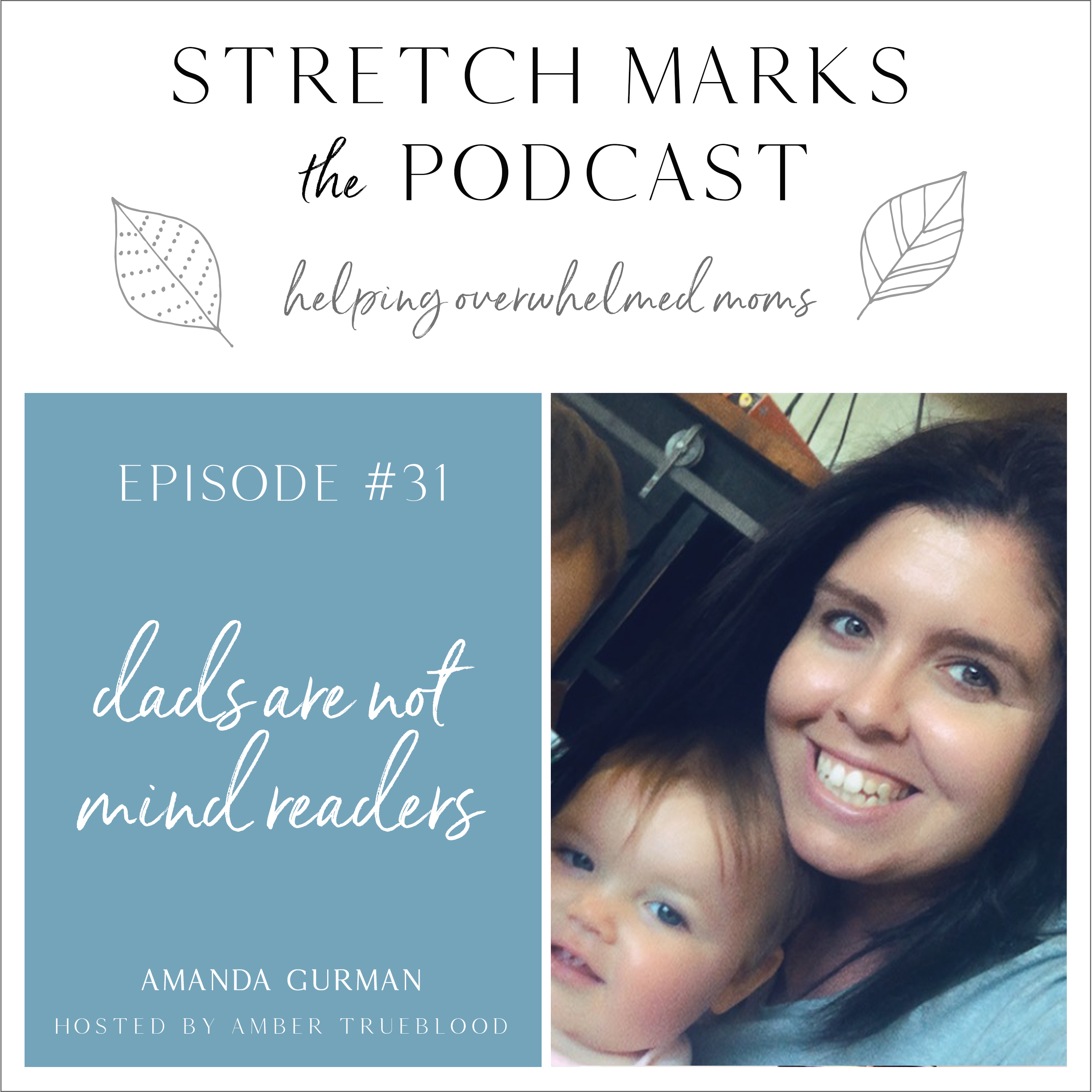 The Stretch Marks Podcast