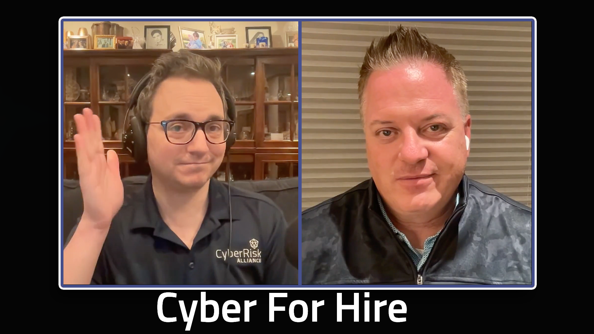 Cyber for Hire (Video)