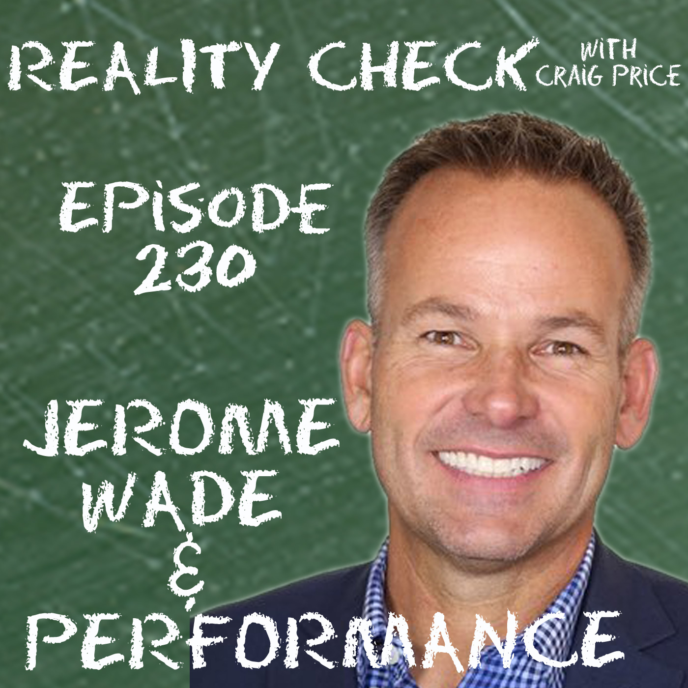 Reality Check with Craig Price