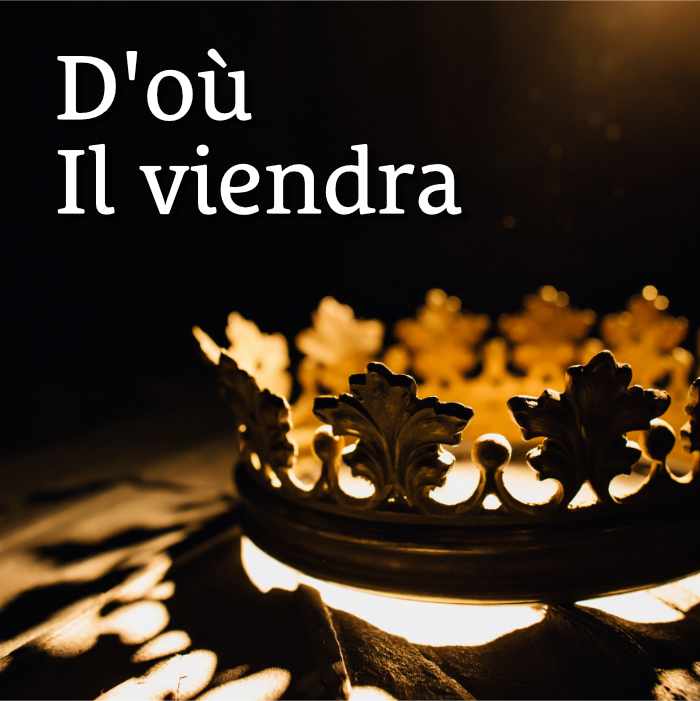 Courriel du Vendredi de Christ John Otto