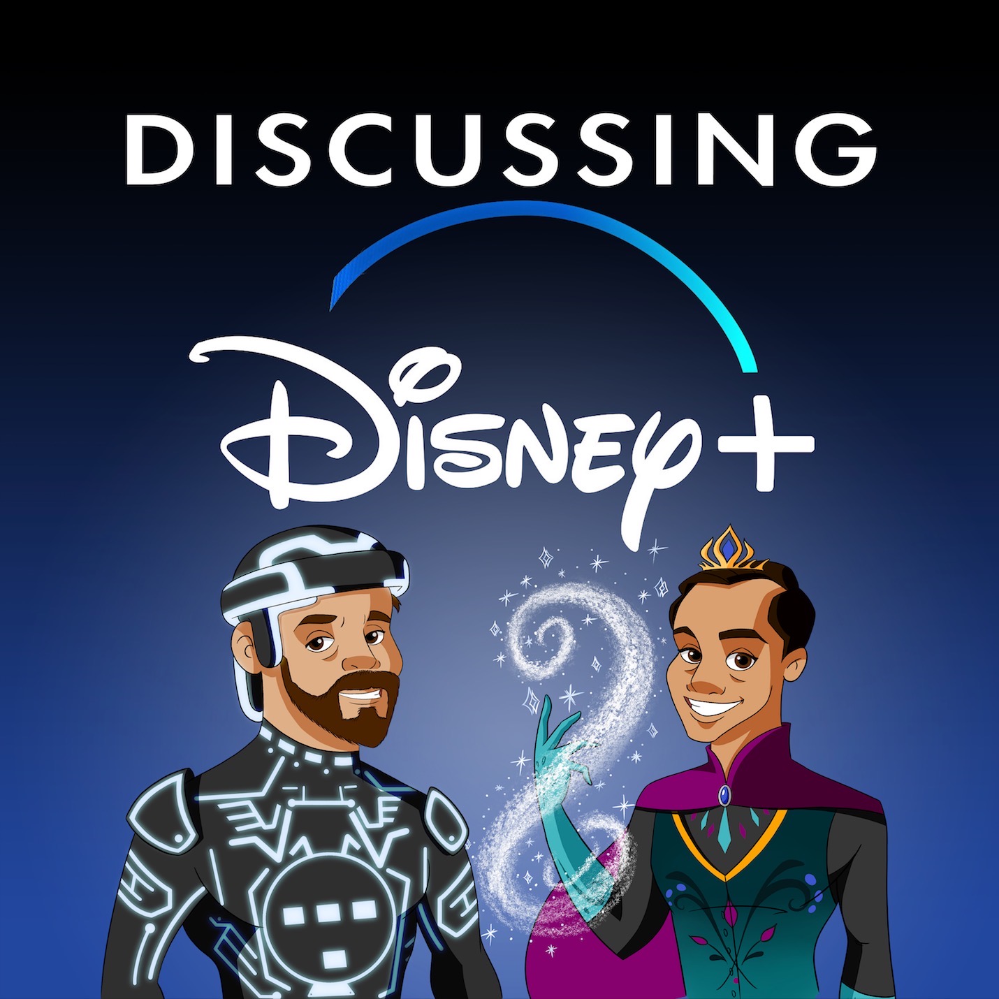 Discussing D+