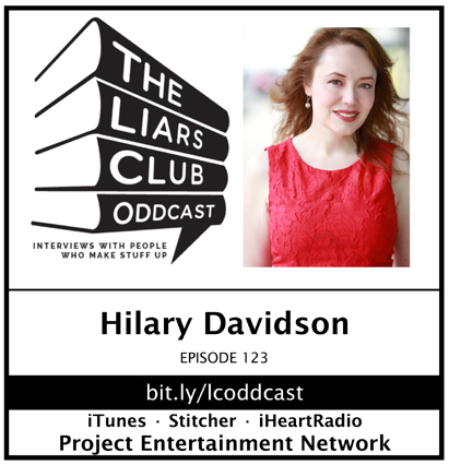 The Liars Club Oddcast
