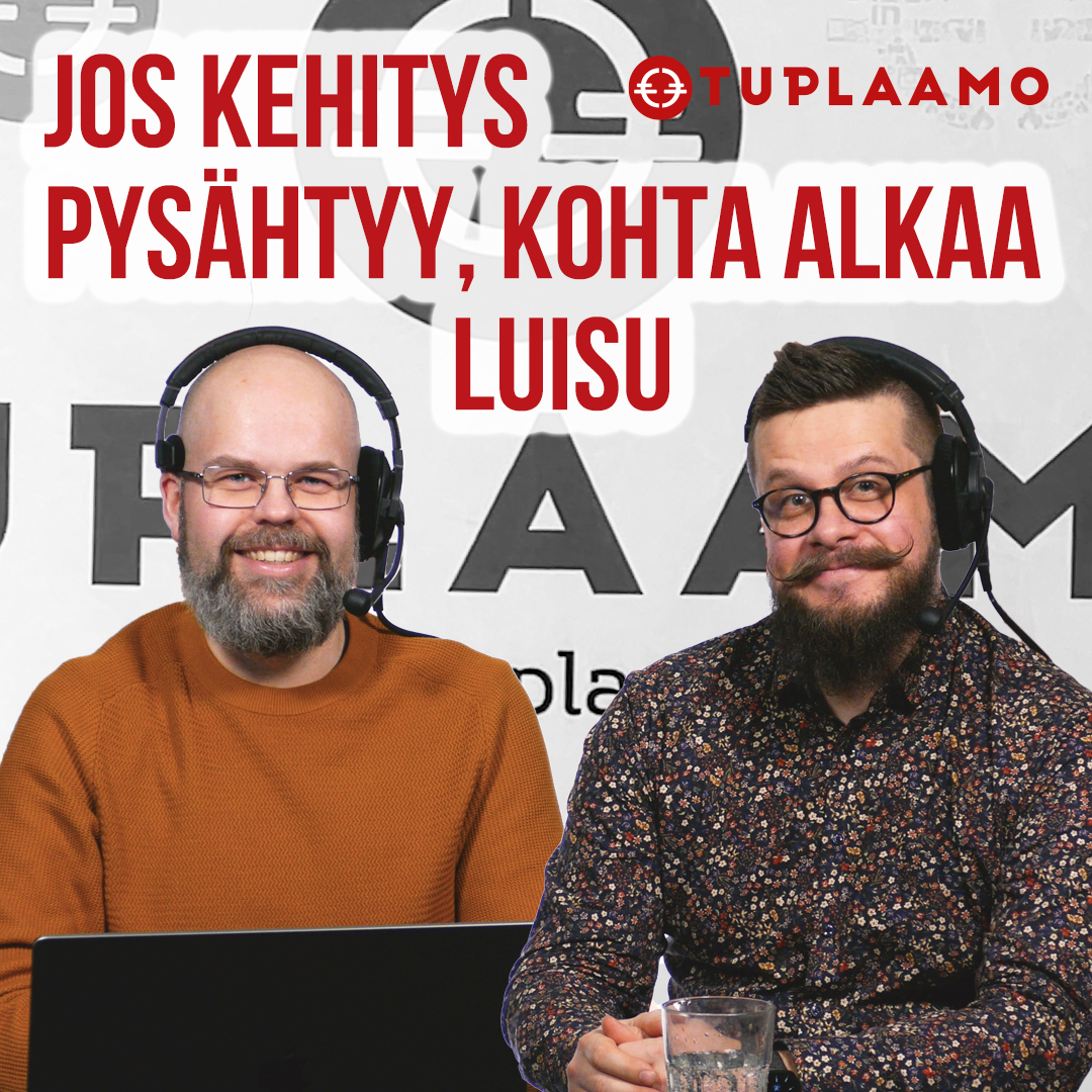 Tuplaturinat - Yrittäjän rautaisannos markkinointia ja myyntiä