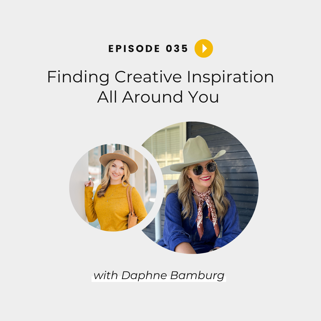 Live Creatively with Megan Sjuts