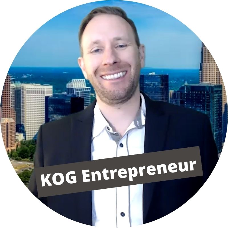The KOG Entrepreneur Show
