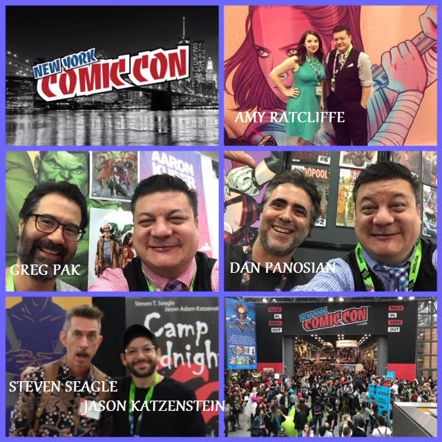 Comic News Insider
