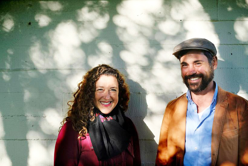CZ 087: Devon + Craig Hase, How NOT to be a Hot Mess authors, Dharma Teachers and Practitioners