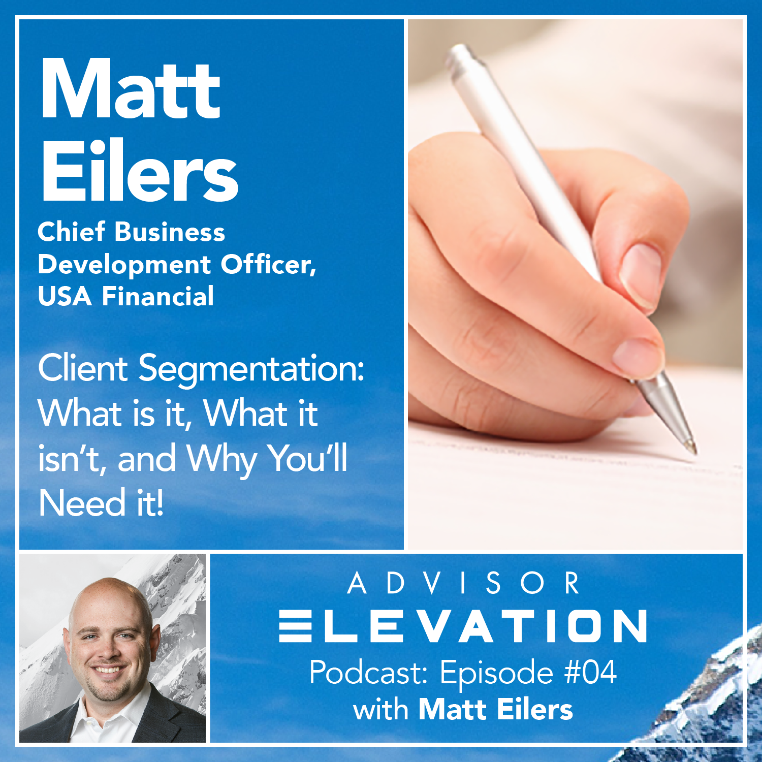 The Advisor Advancement Podcast Network