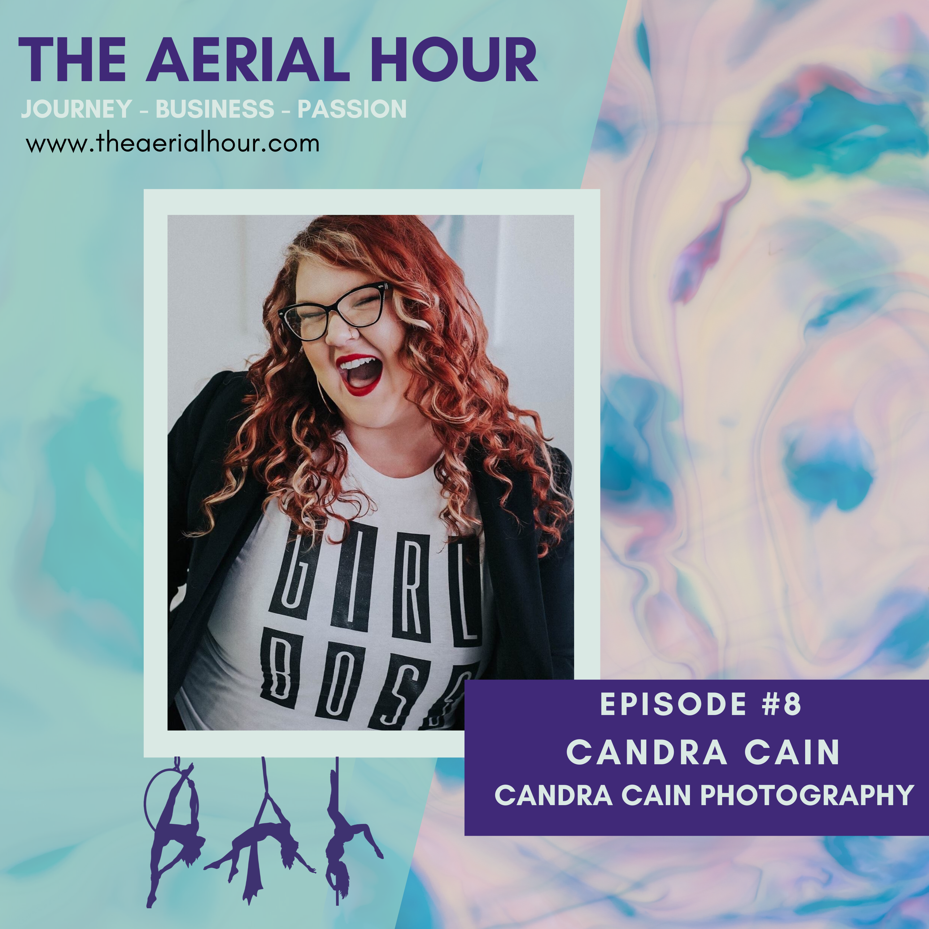 The Aerial Hour Podcast