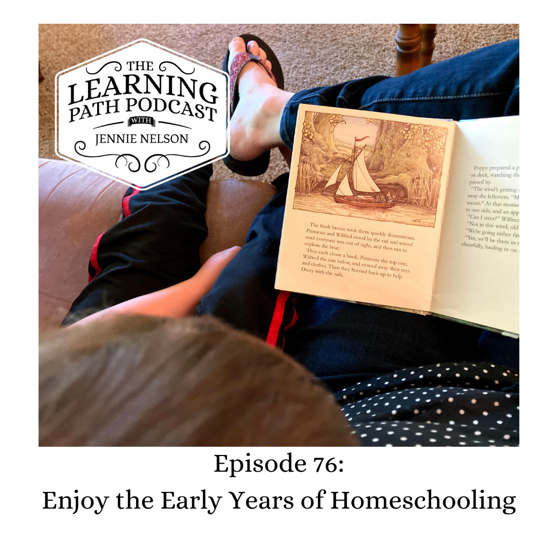 The Learning Path Podcast