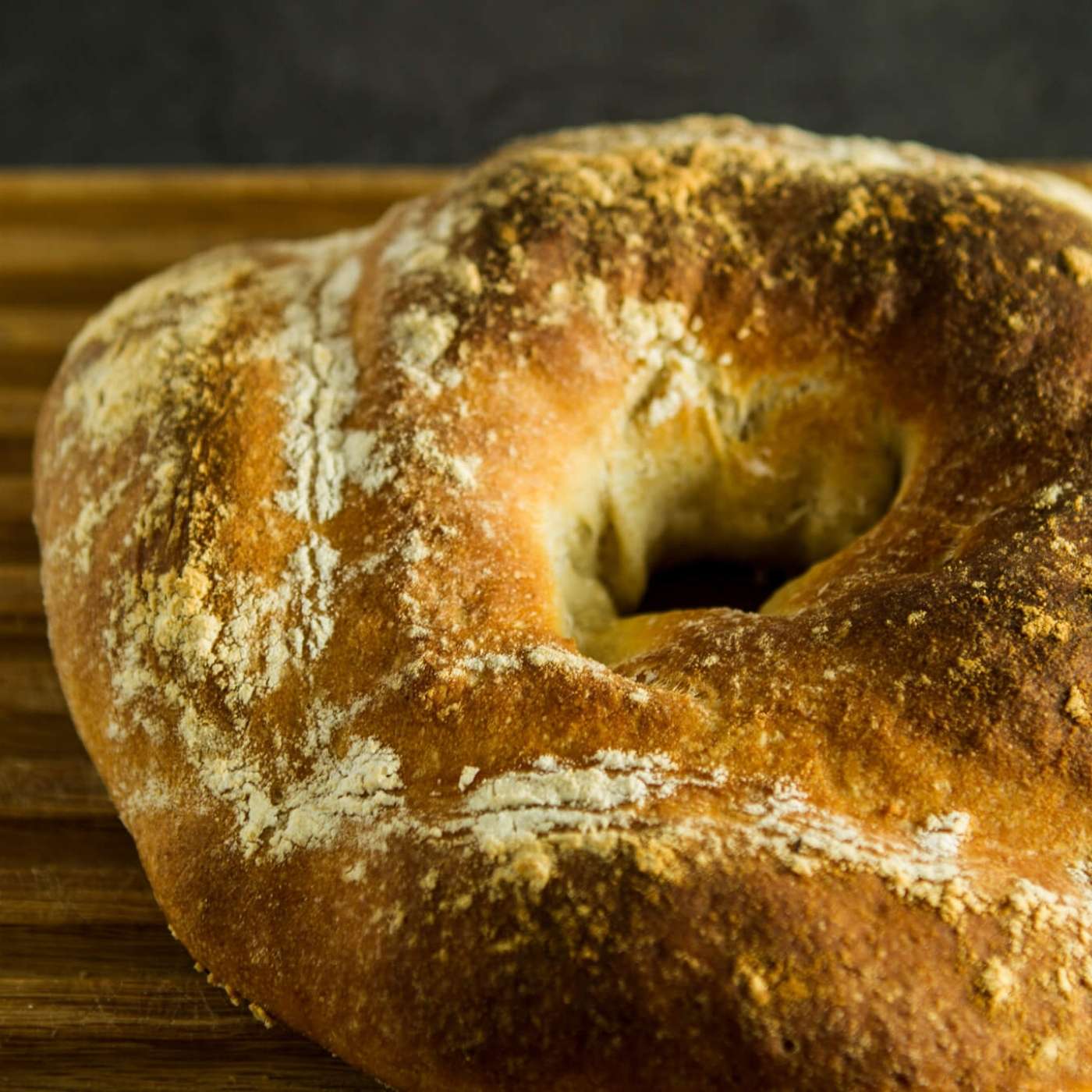 A Conversation About Bread in France