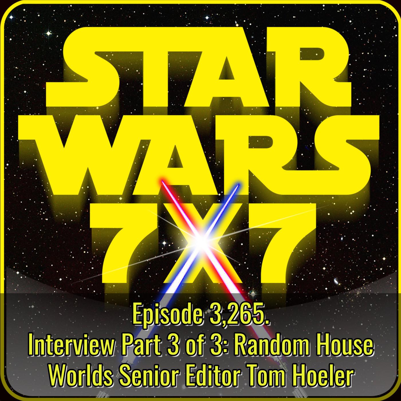 Star Wars 7x7: A Daily Bite-Sized Dose of Star Wars Joy