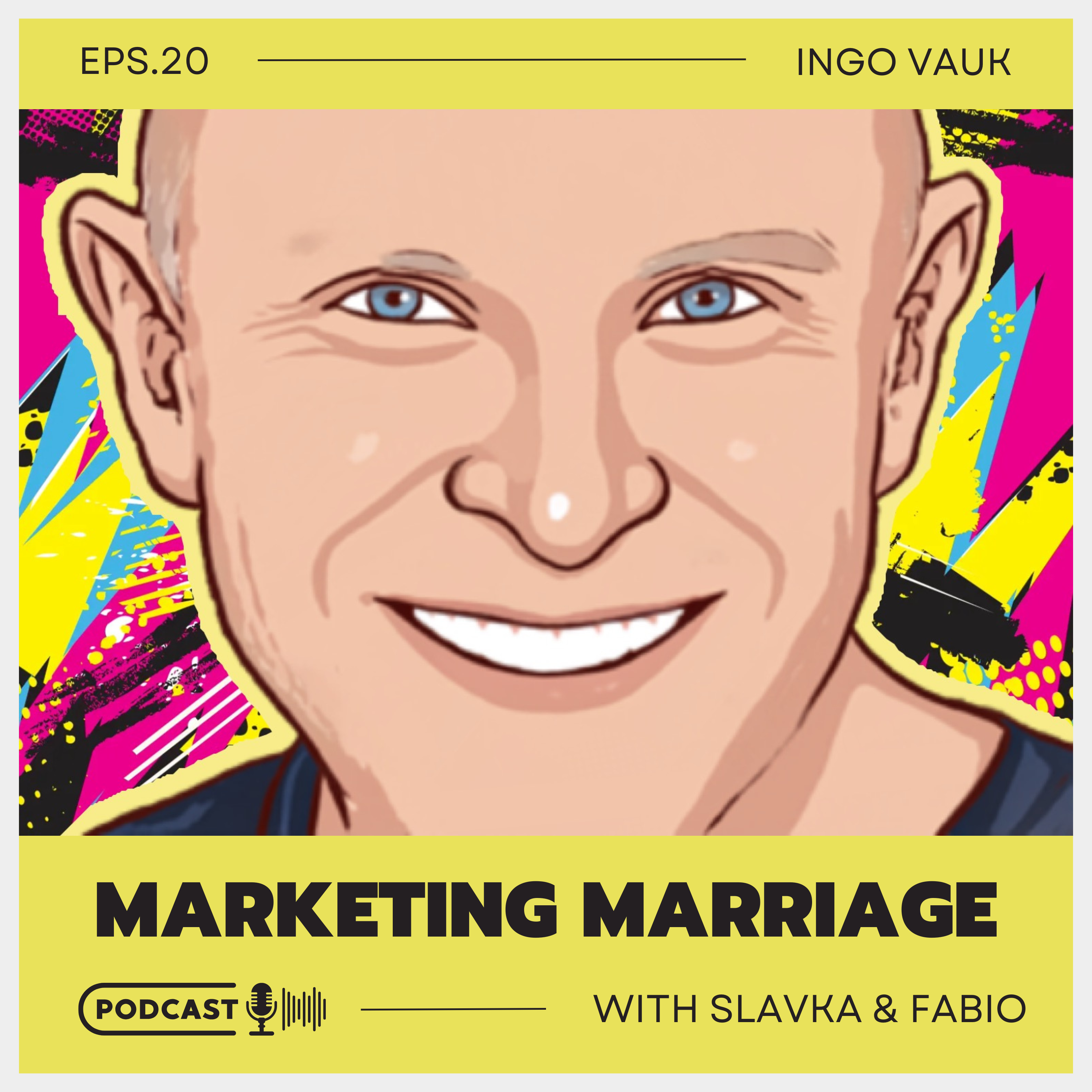 The Marketing Marriage