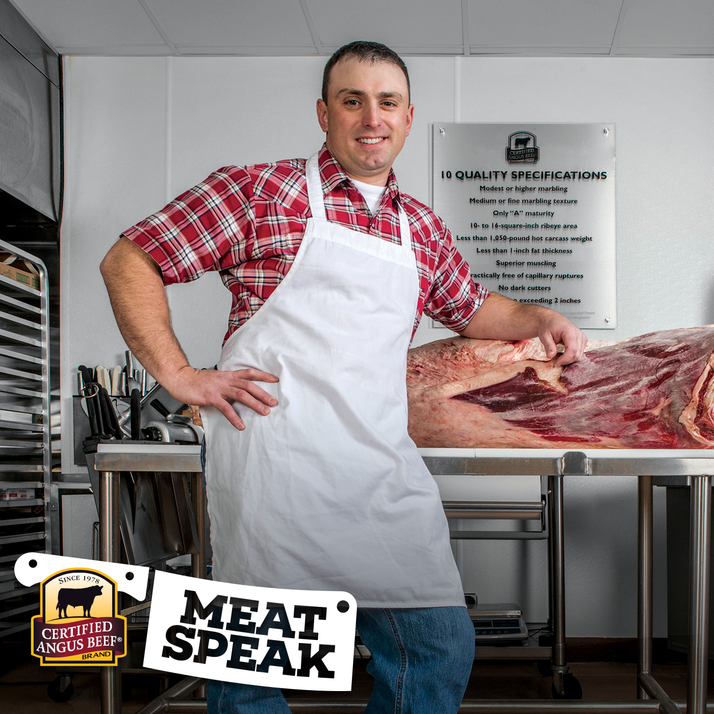 Meat Speak