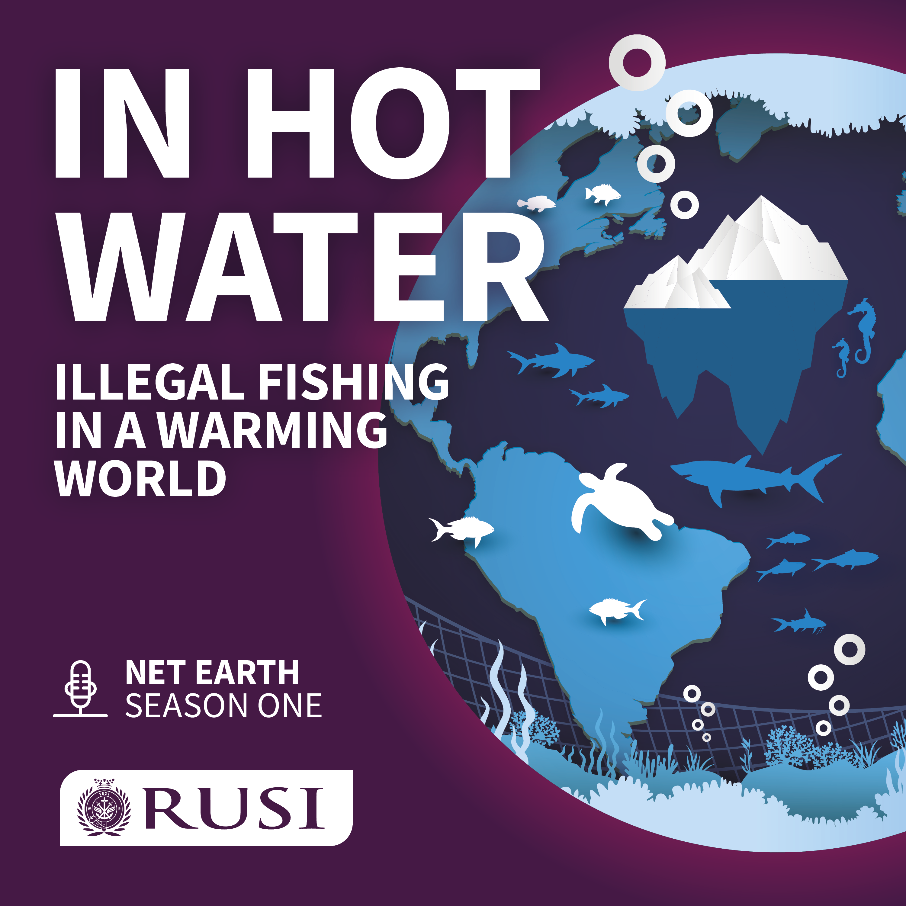 Net Earth: The Environmental Security Podcast