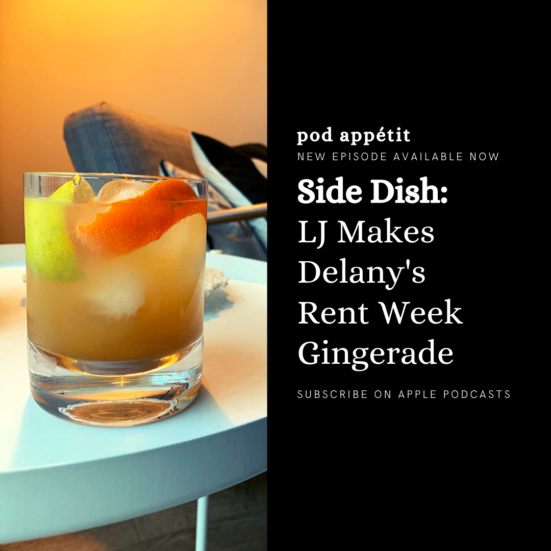 Pod Appétit: Gourmet Takes