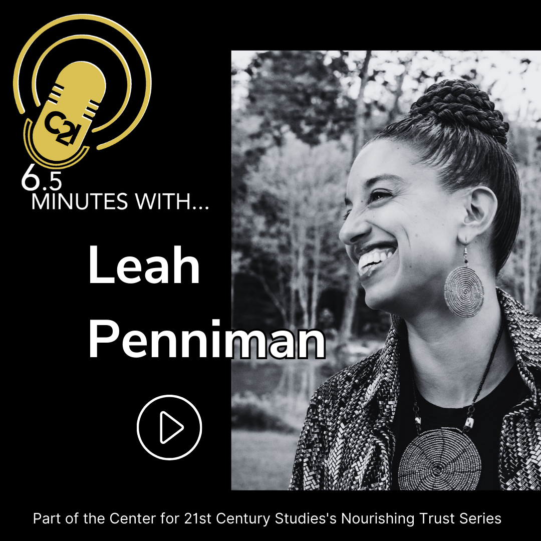 6.5 Minutes With... |  C21