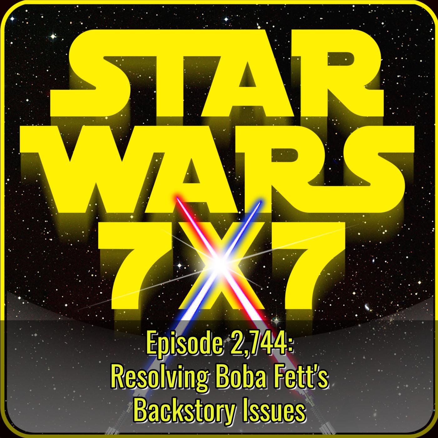 Star Wars 7x7: A Daily Bite-Sized Dose of Star Wars Joy