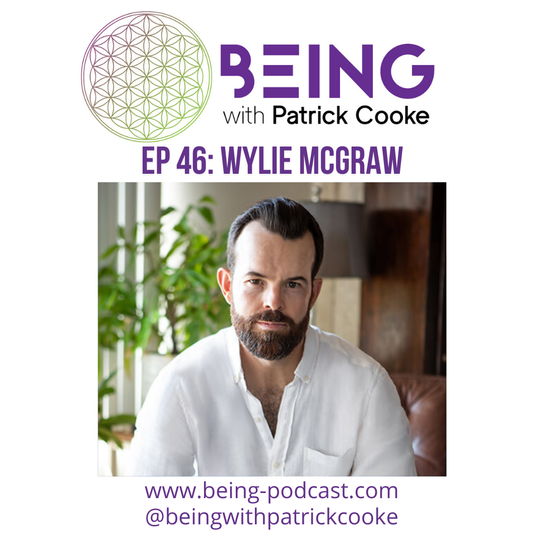 BEING with Patrick Cooke