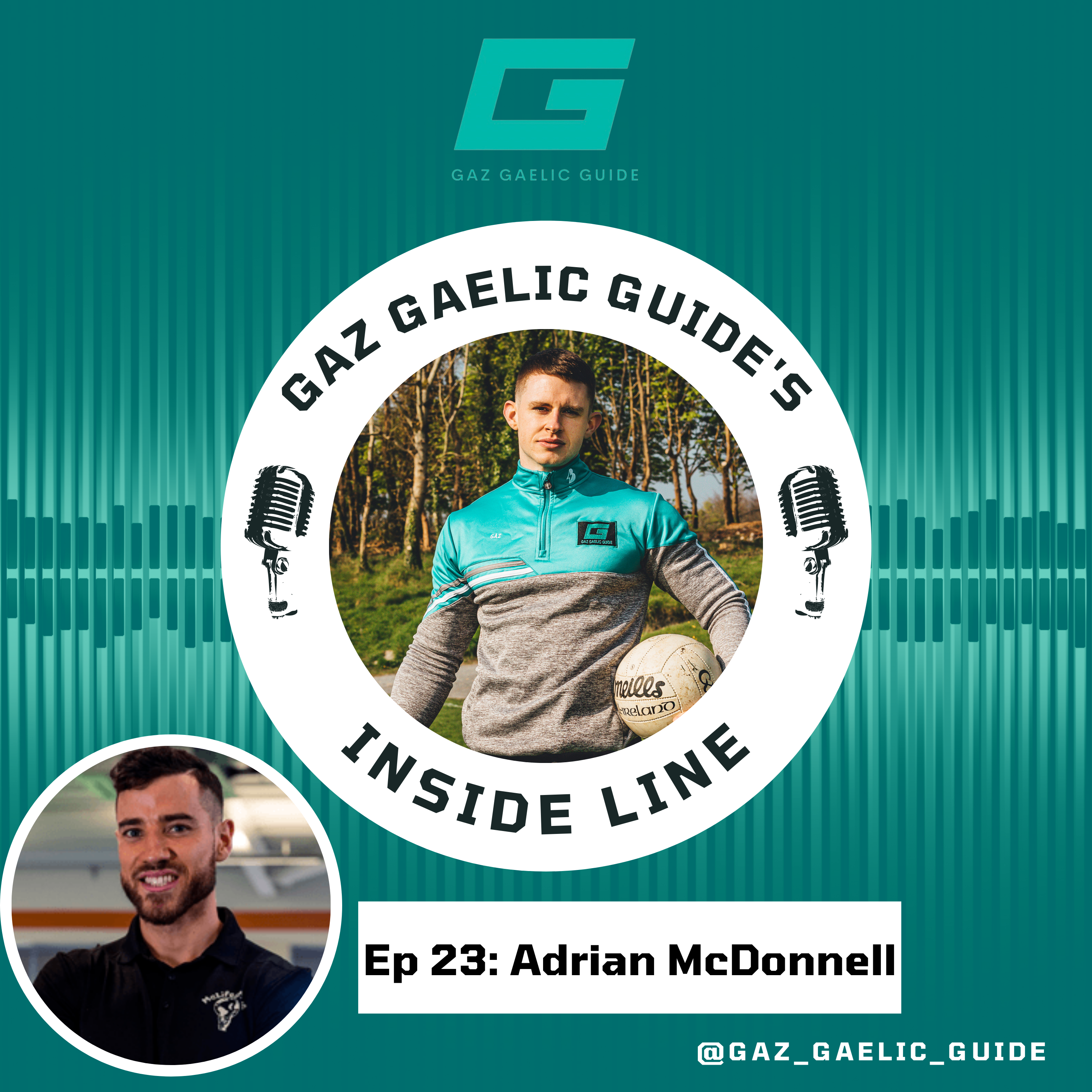 Gaz Gaelic Guide\'s Inside Line