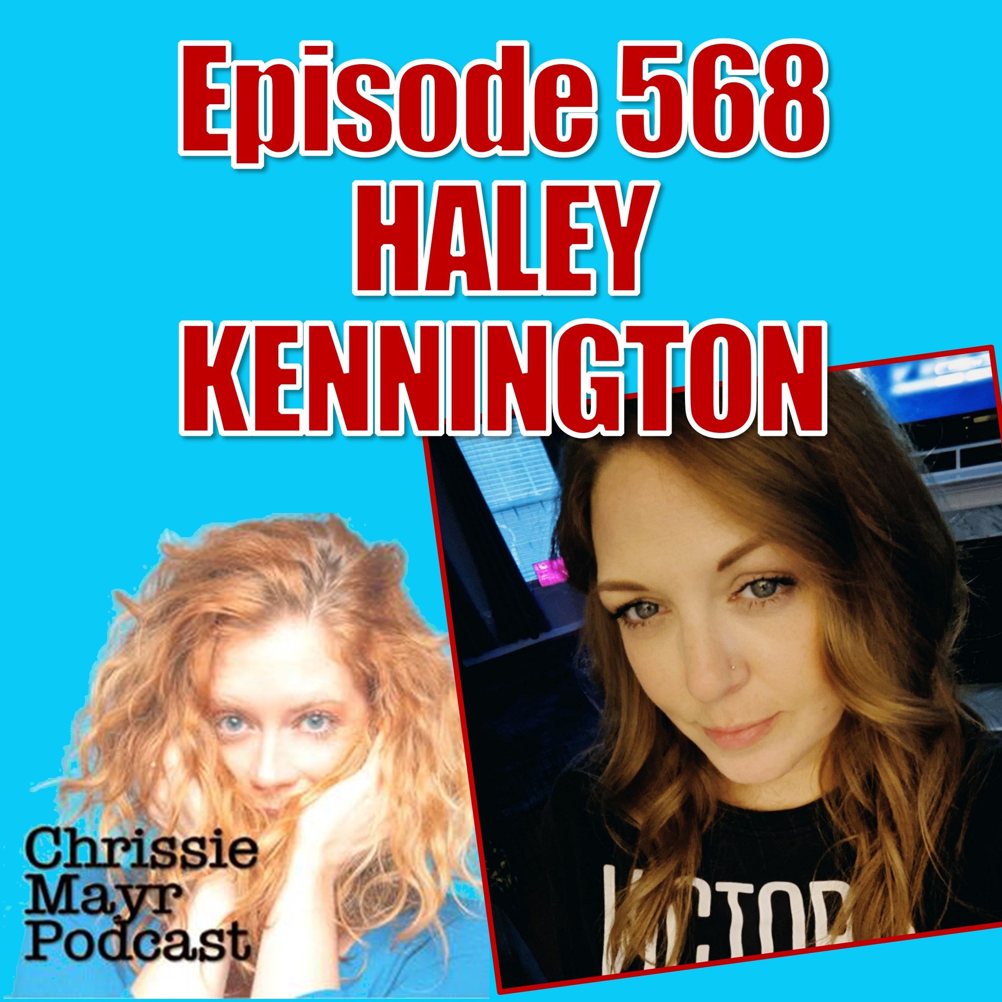 CMP 568 - Haley Kennington