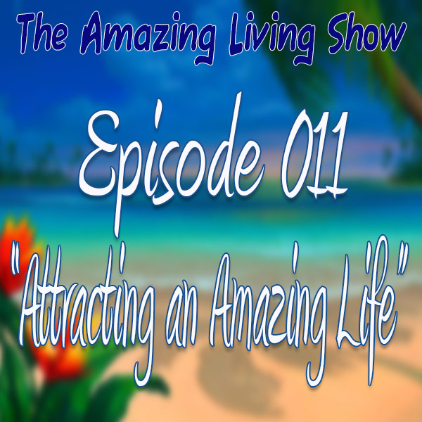 Amazing Living with Dawn & Lucky