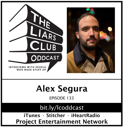 The Liars Club Oddcast