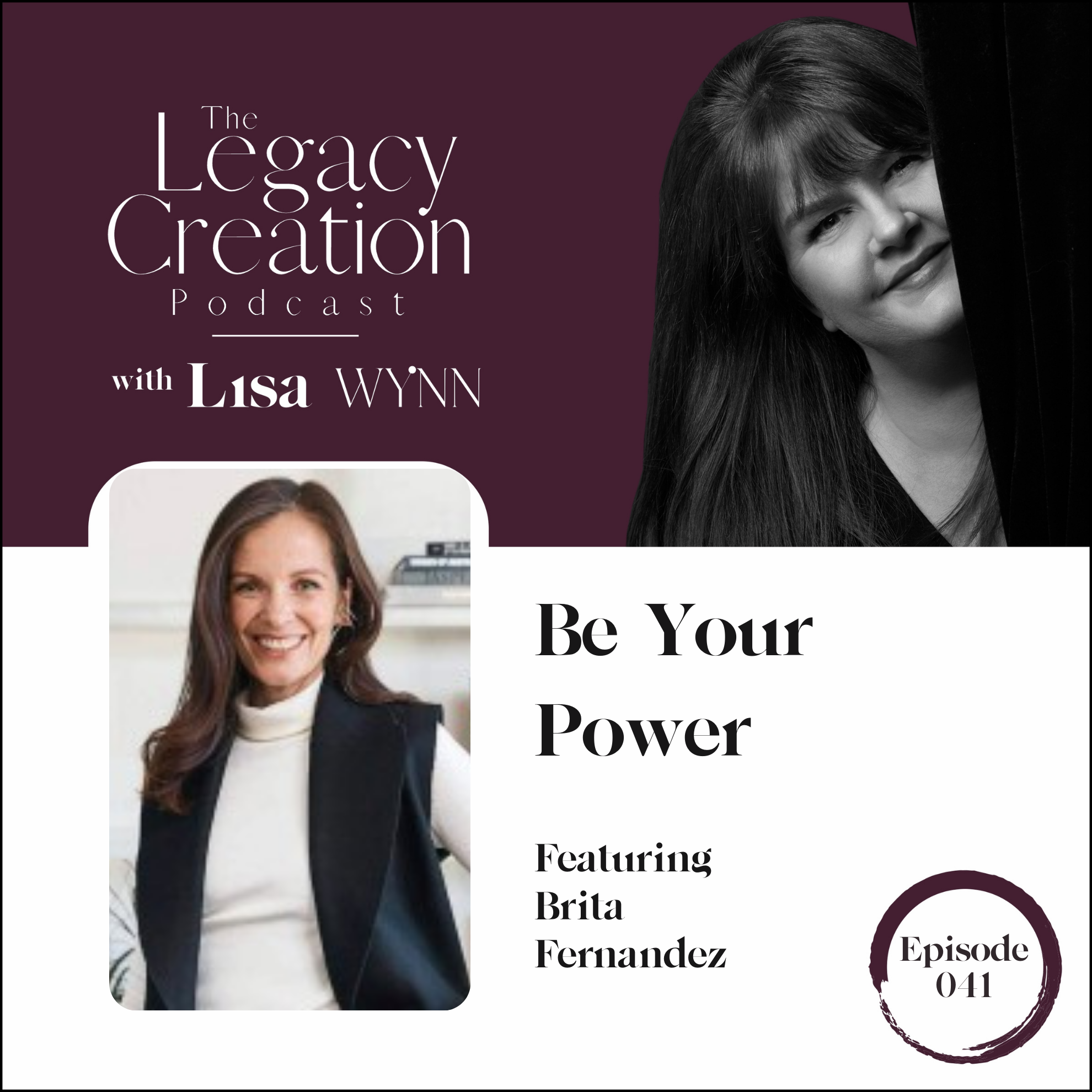 The Legacy Creation Podcast