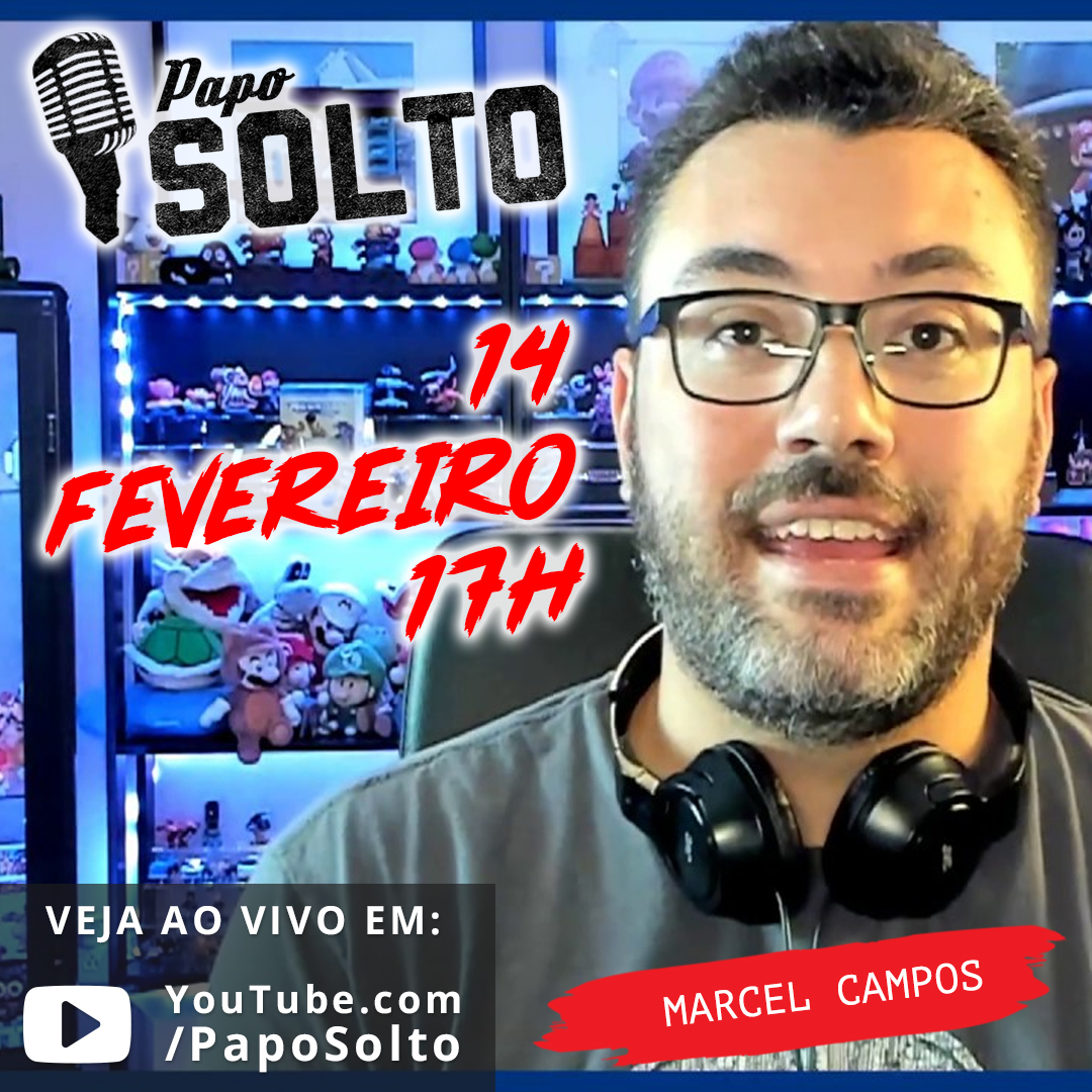 Papo Solto Podcast