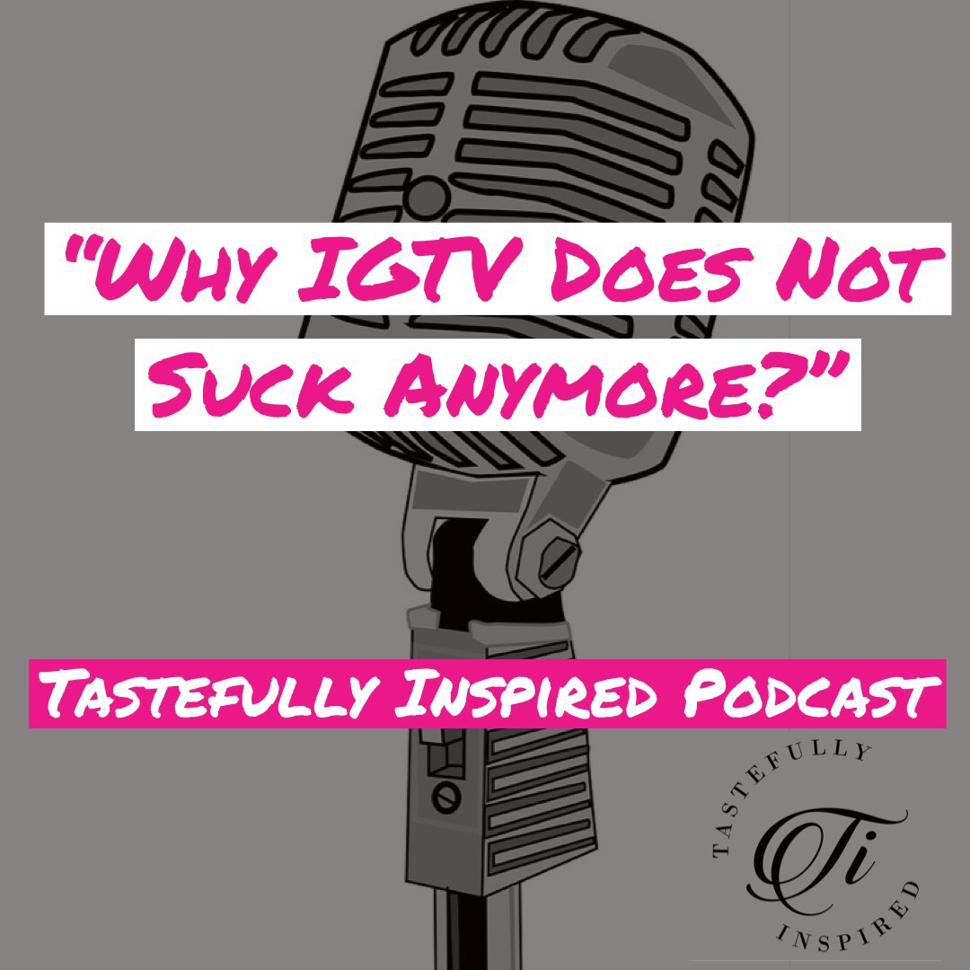 Why IGTV Does Not Suck Anymore?