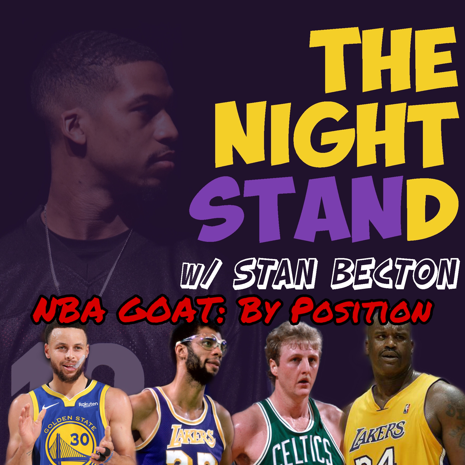The NightStand with Stan Becton