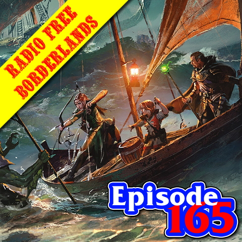 Episode 165: Ghosts of Saltmarsh, the Review