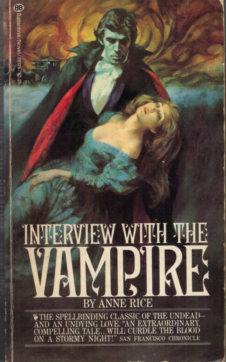 Ep. 10. Interview with the Vampire