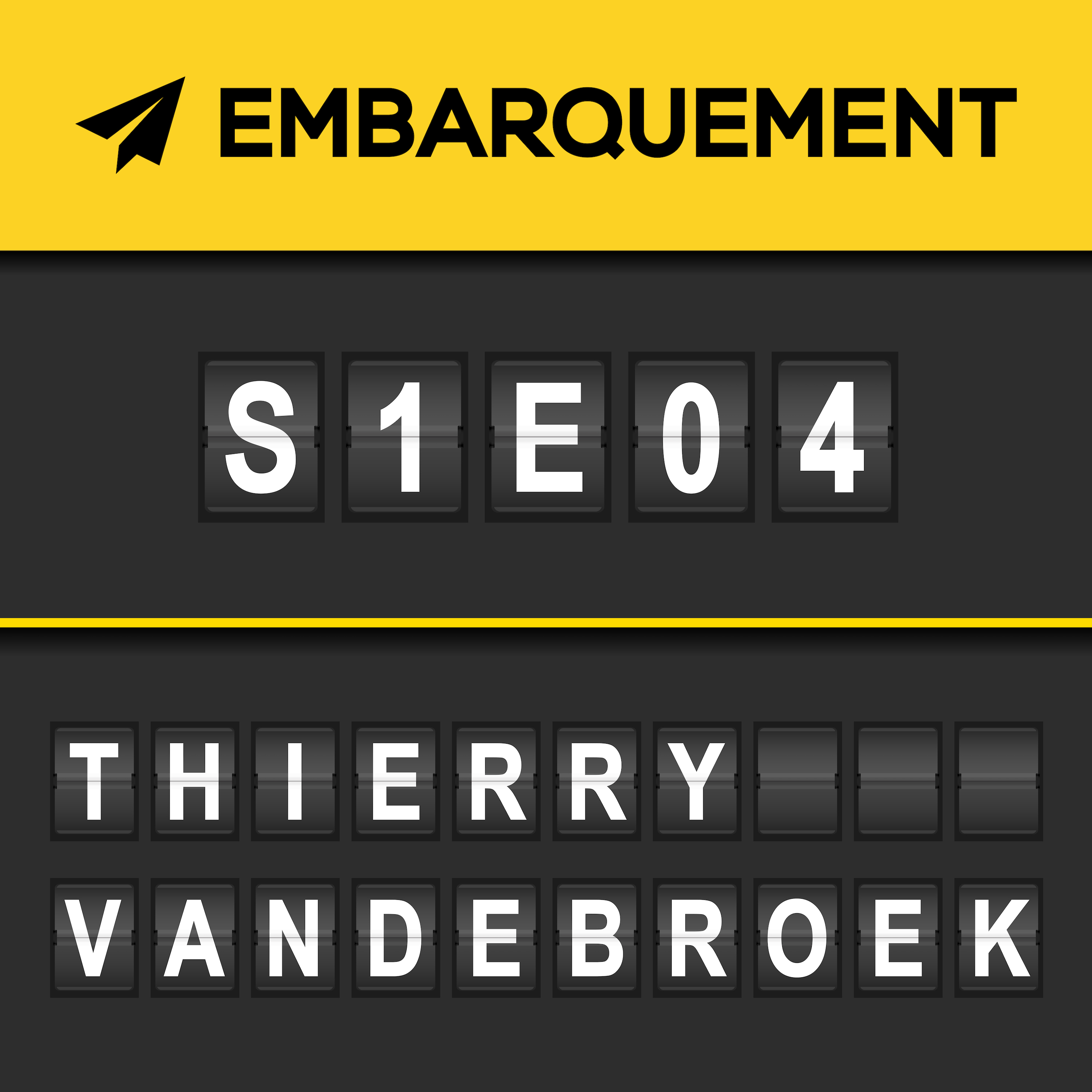 EMBARQUEMENT