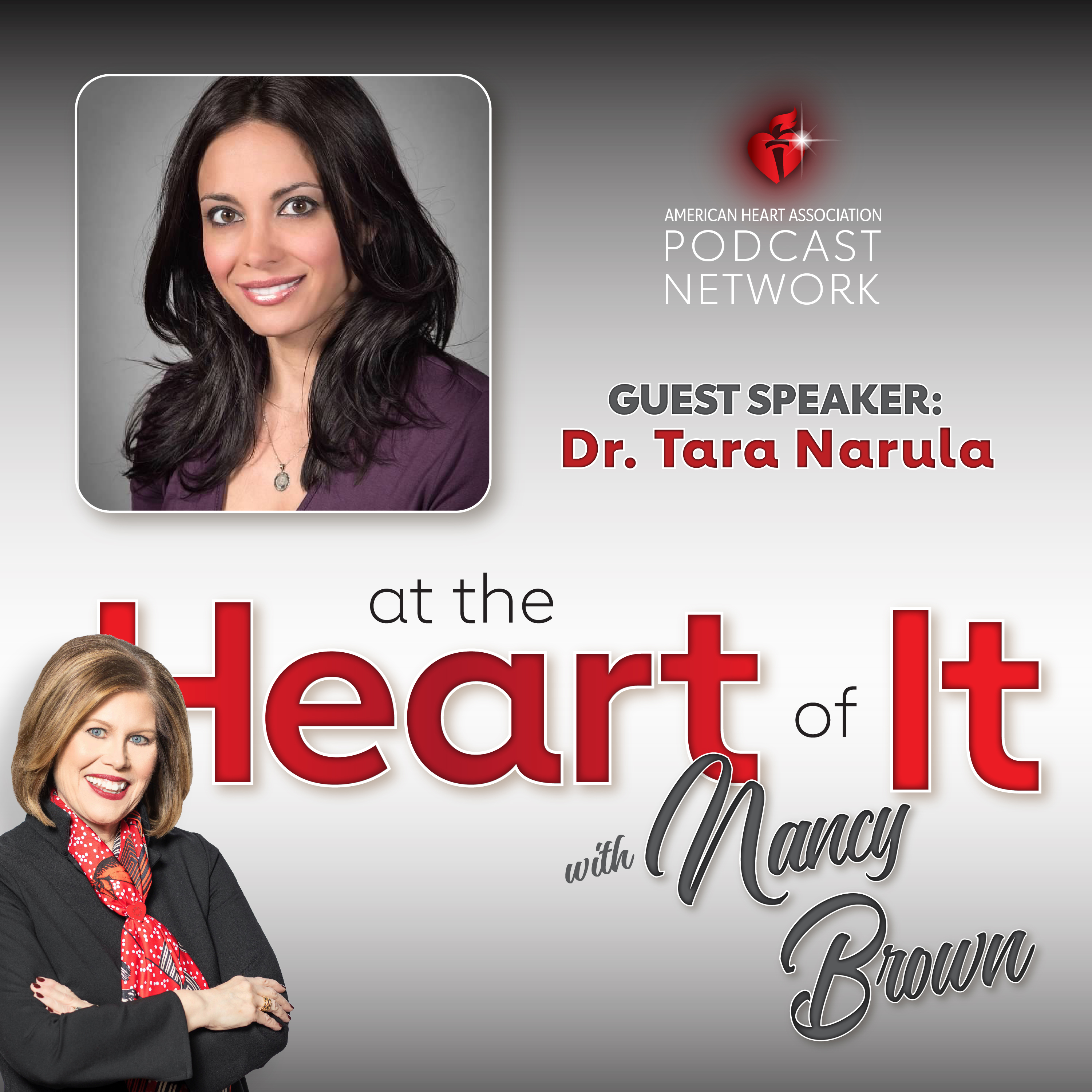 At The Heart of It With Nancy Brown