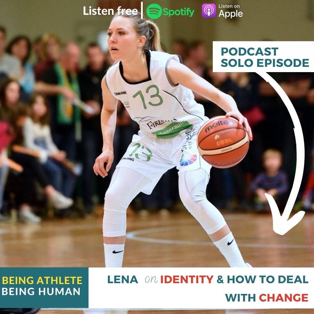 Being Athlete Being Human Podcast