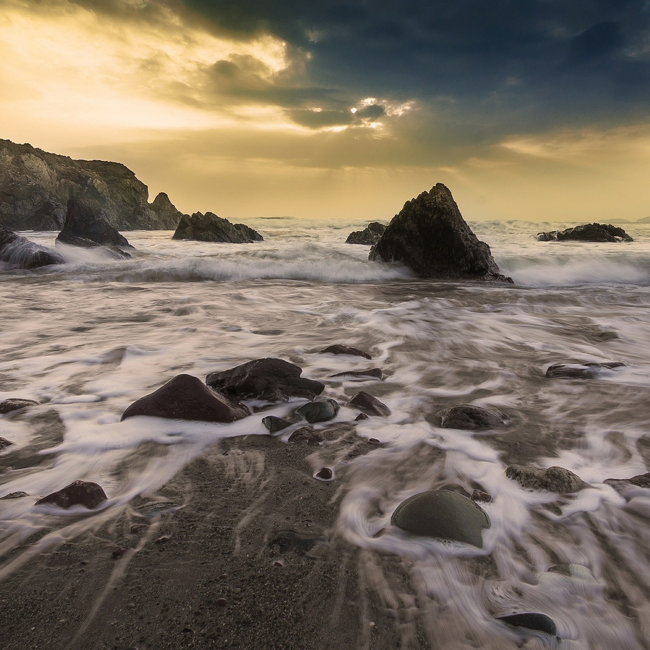 Ebb and Flow in Buddhist Practice: Cycles of Energy, Inspiration, and Focus