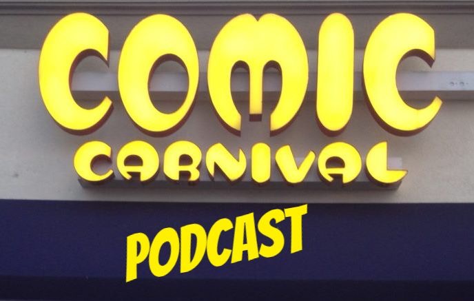 The Comic Carnival Podcast