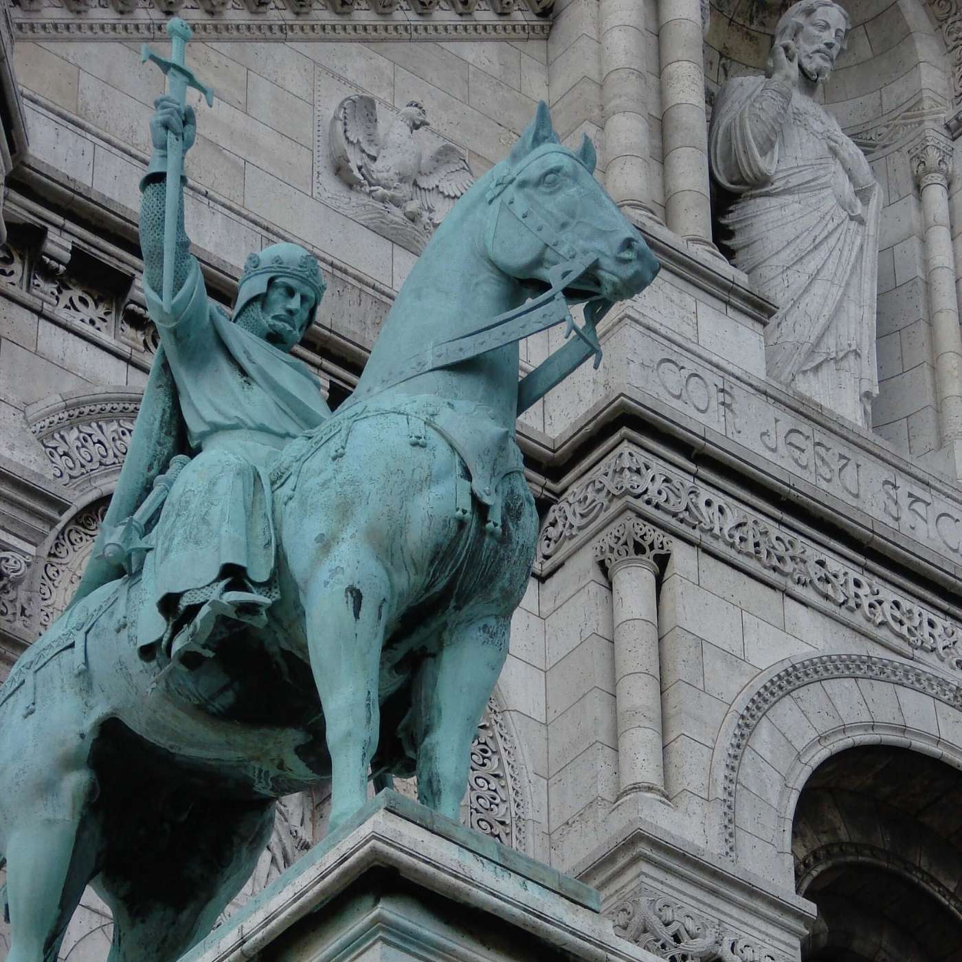 French Kings and the Catholic Church