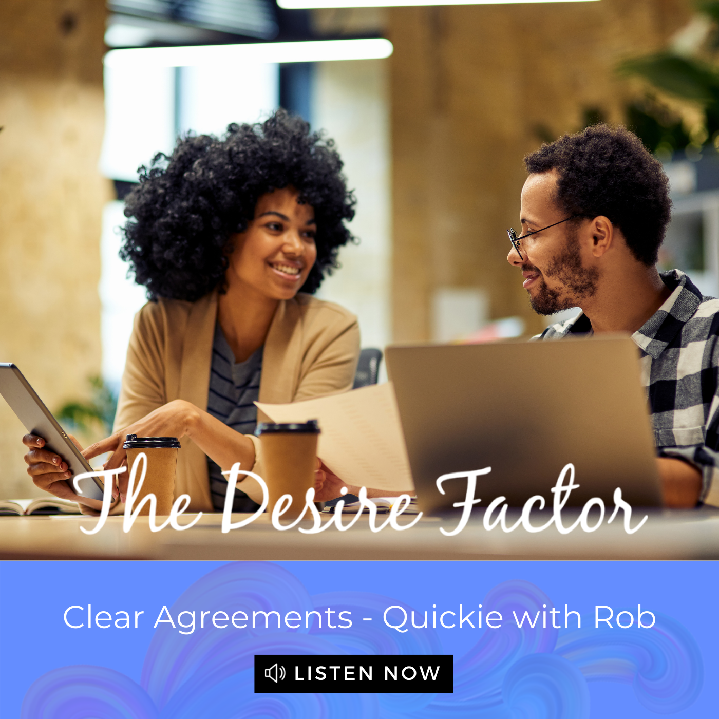 The Desire Factor