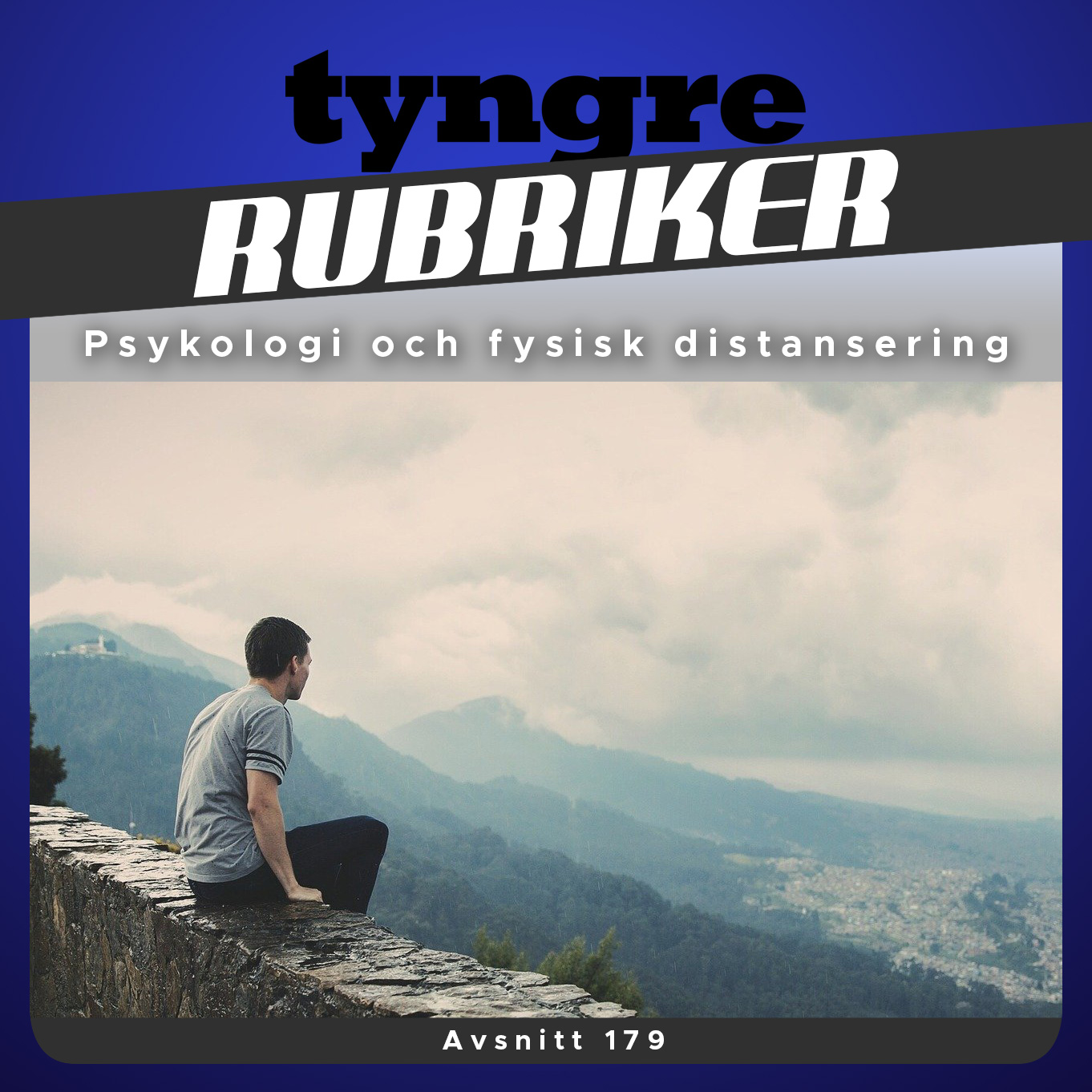 Psykologi och fysisk distansering