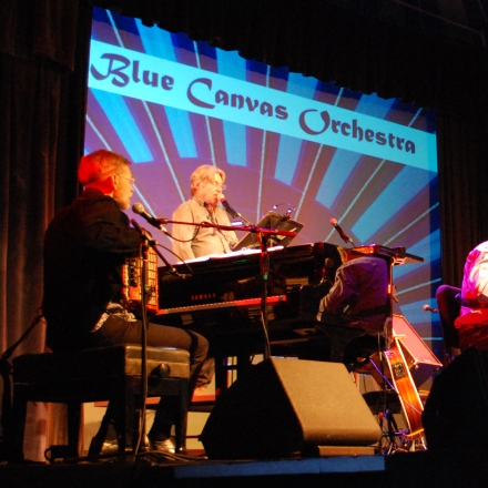 New First Night with the Blue Canvas Orchestra