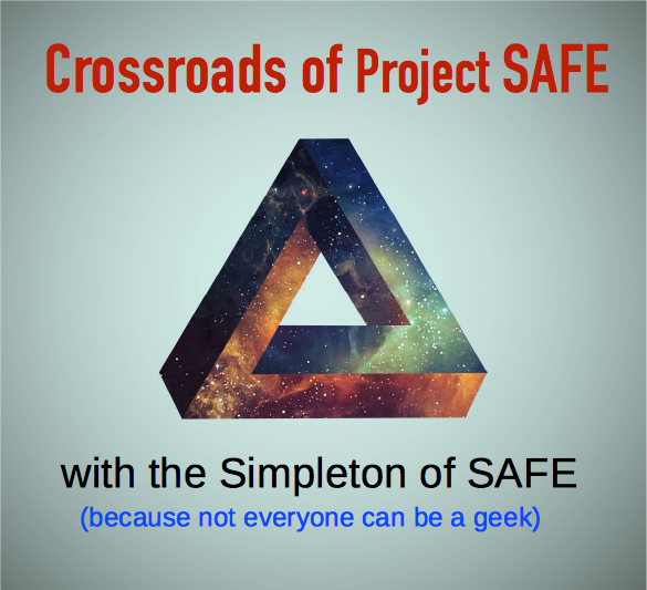SAFE Crossroads