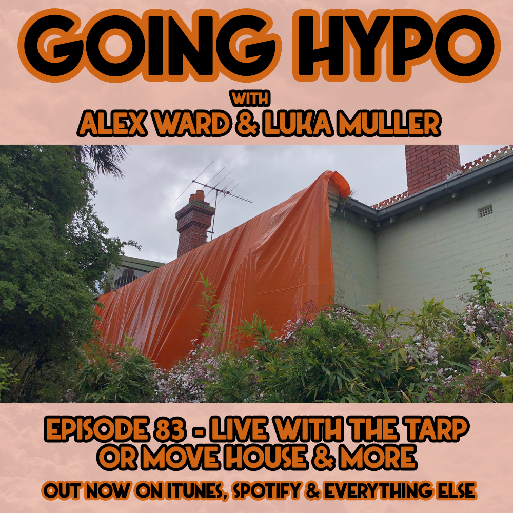 The Nay Yay Show with Alex Ward & Luka Muller