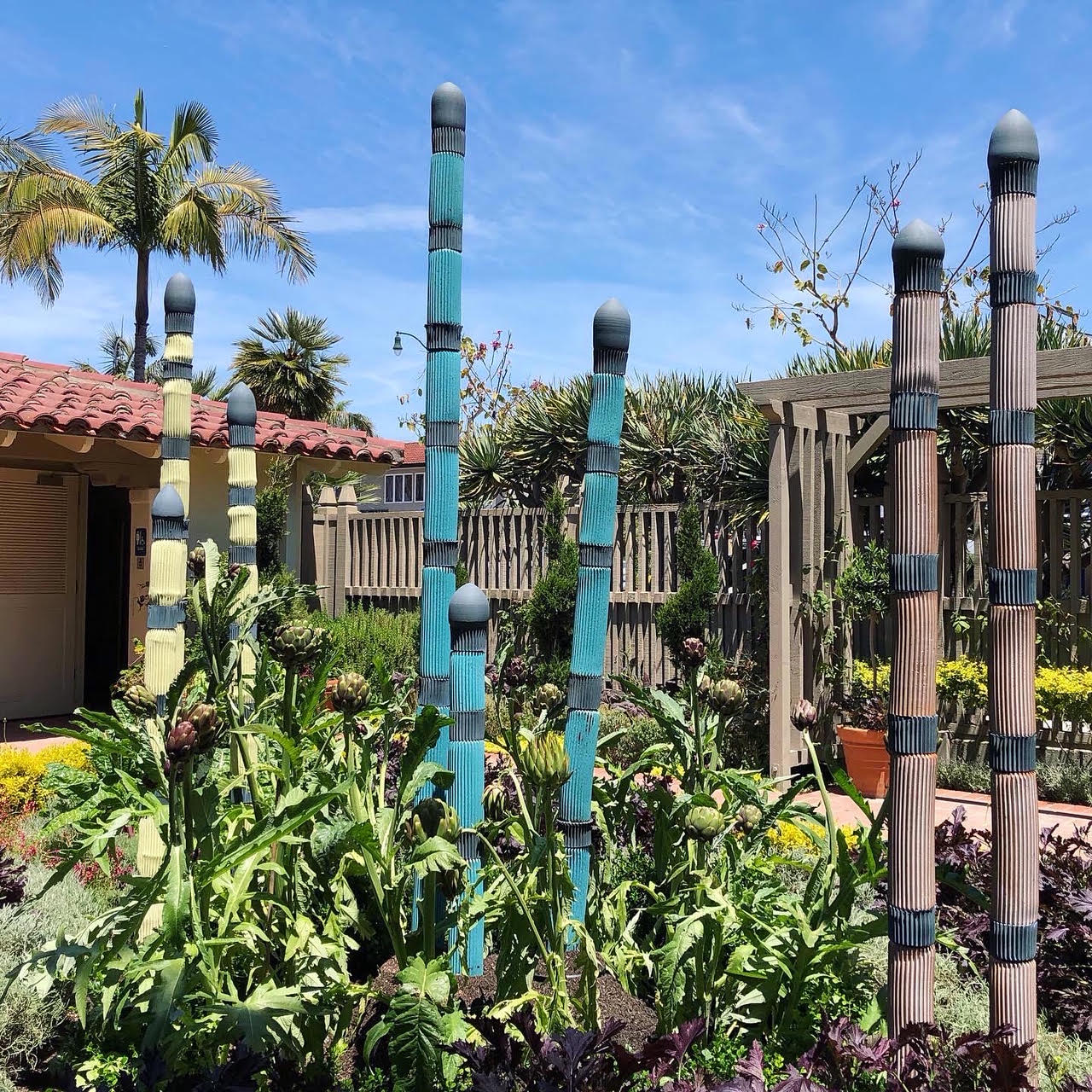 A Gardener Makes Garden Sculptures | Dustin Gimbel | Episode 642