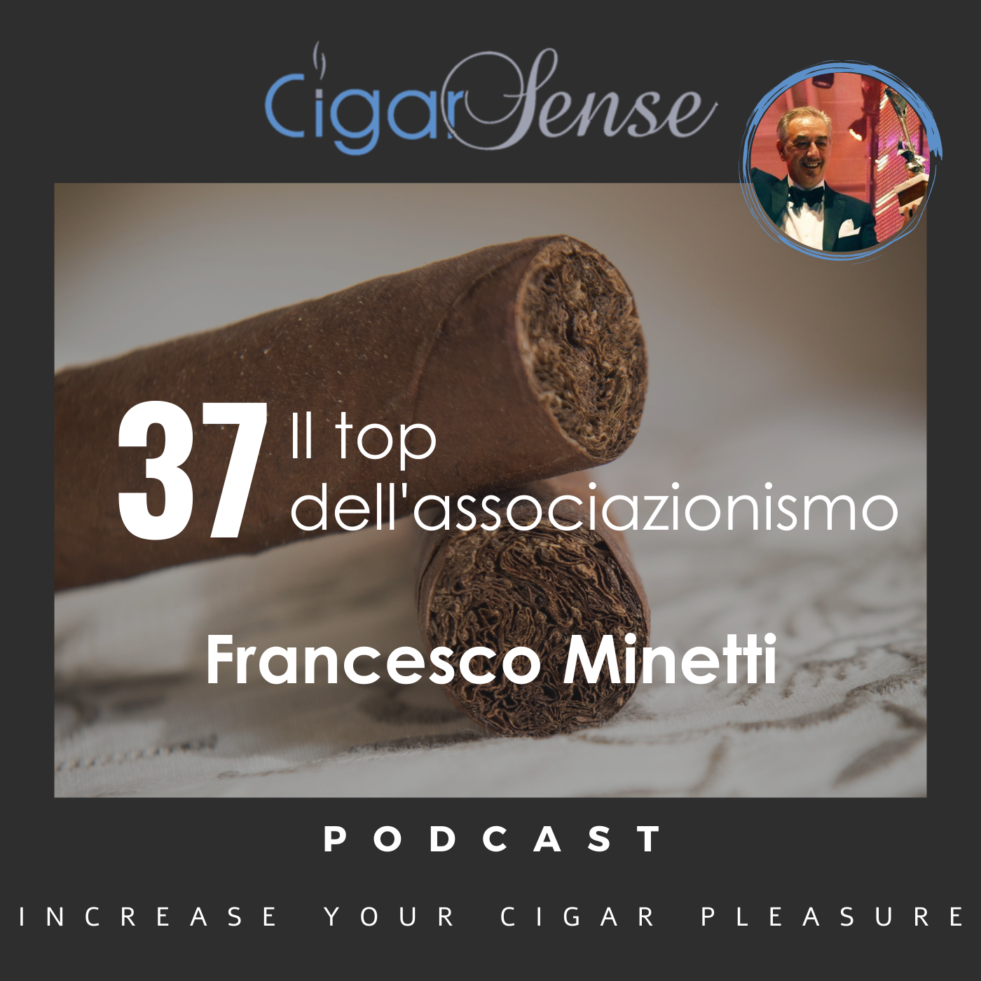 Cigar Sense Podcast